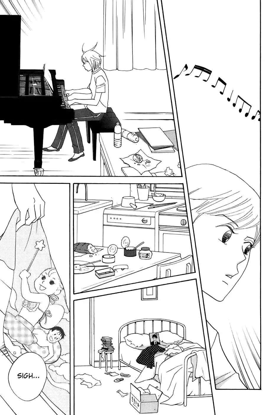 Nodame Cantabile Chapter 96 19